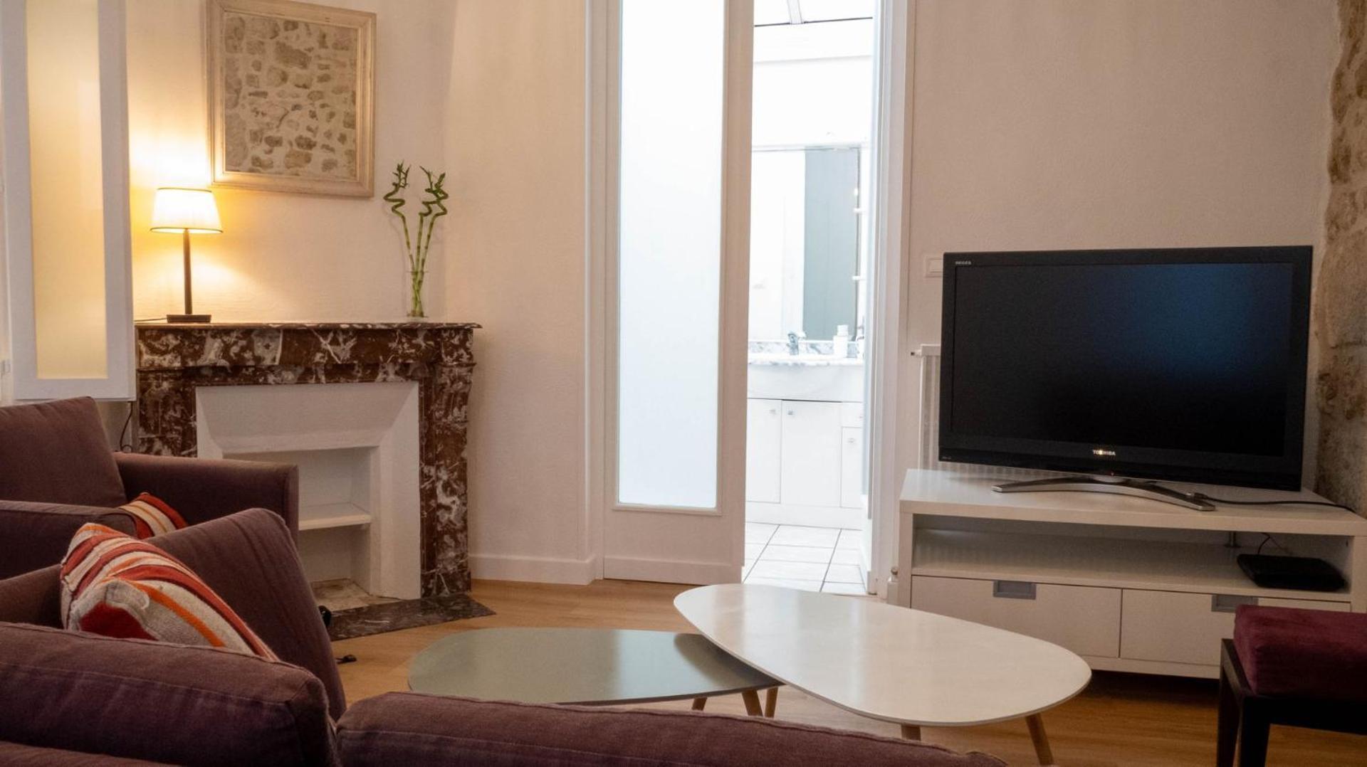 Appartamento Le Puit de Lumière - Confortable T3 à Poitiers ! Esterno foto